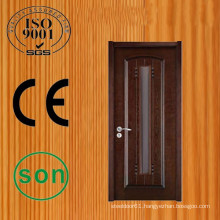 High grade solid wooden door design